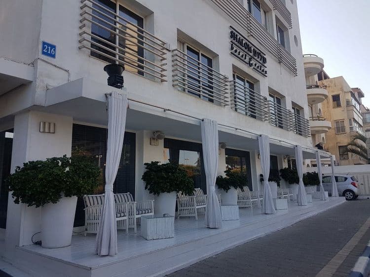 Shalom Hotel & Relax