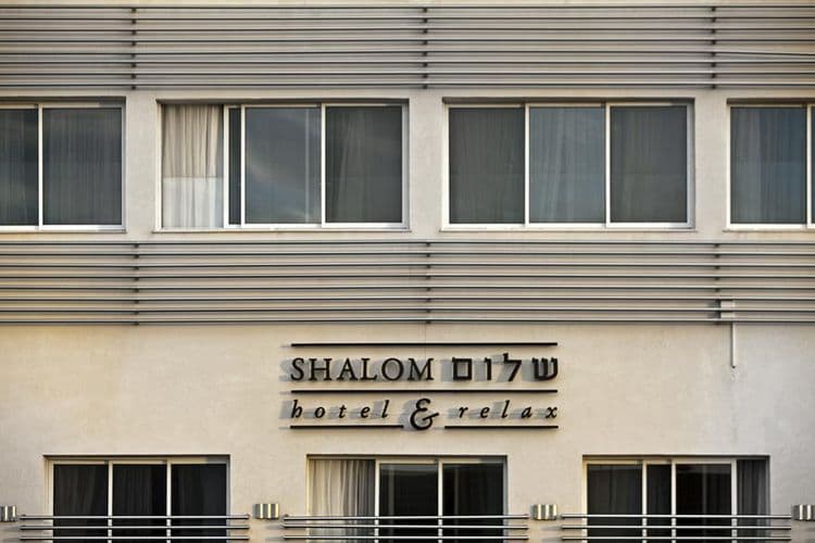 Shalom Hotel & Relax