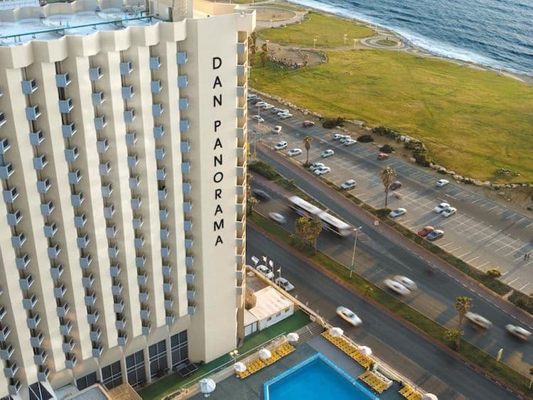 Dan Panorama Tel Aviv Hotel