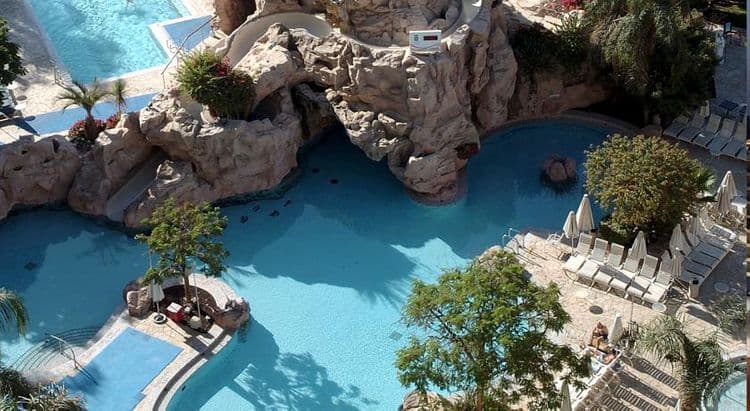 Dan Eilat Hotel