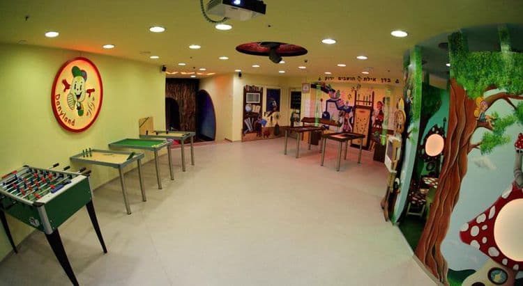 Dan Eilat Hotel