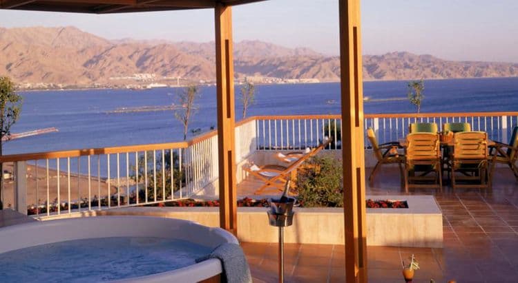 Dan Eilat Hotel