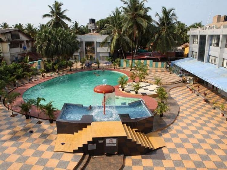 Silver Sands Beach Resort