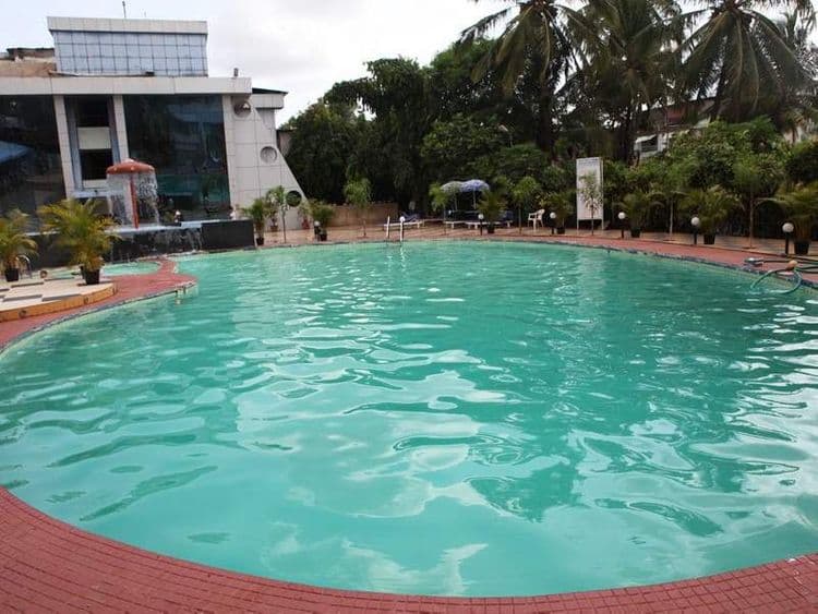 Silver Sands Beach Resort