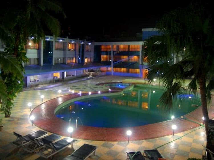 Silver Sands Beach Resort