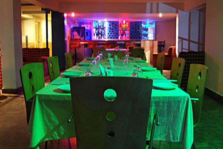 Silver Sands Beach Resort