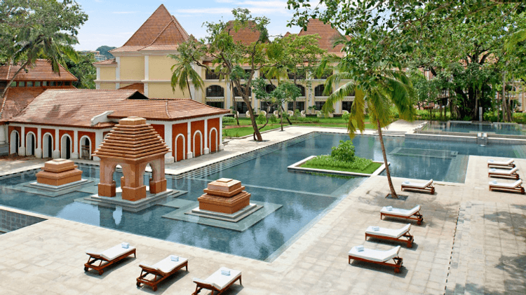 Grand Hyatt Goa
