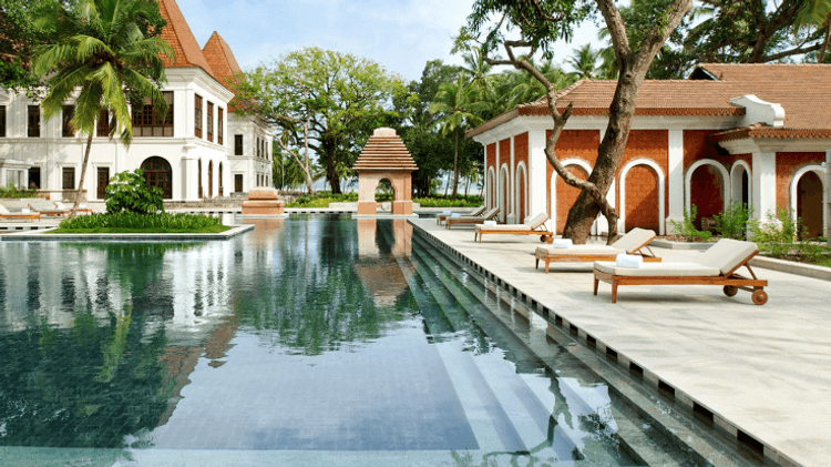 Grand Hyatt Goa