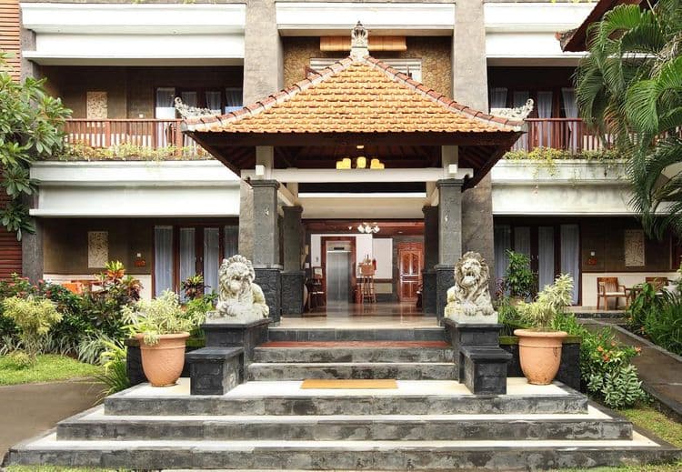 Bali Tropic Resort & Spa