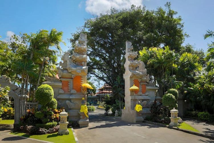 Bali Dynasty Resort