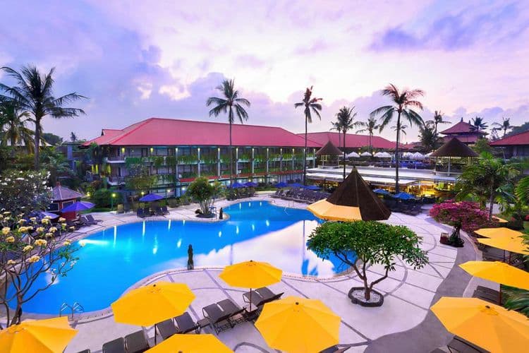Bali Dynasty Resort