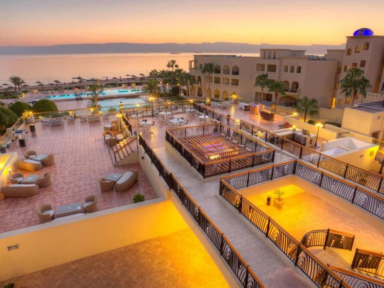 Grand Tala Bay Resort