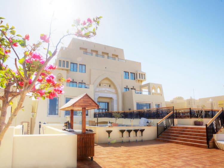 Grand Tala Bay Resort