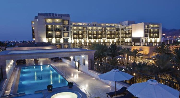 Movenpick Resort & Residences Aqaba
