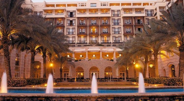 Movenpick Resort & Residences Aqaba