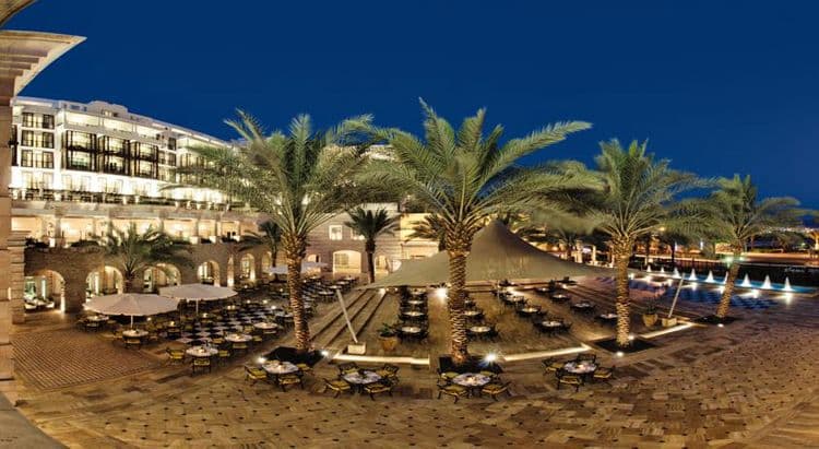 Movenpick Resort & Residences Aqaba