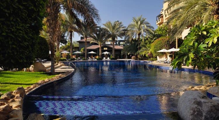 Movenpick Resort & Residences Aqaba