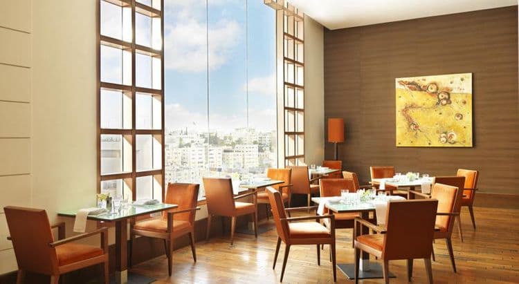 Grand Hyatt Amman