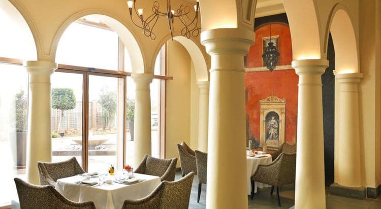 Grand Hyatt Amman