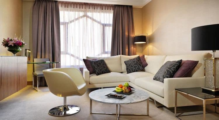 Grand Hyatt Amman