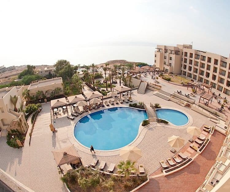 Dead Sea Spa Hotel