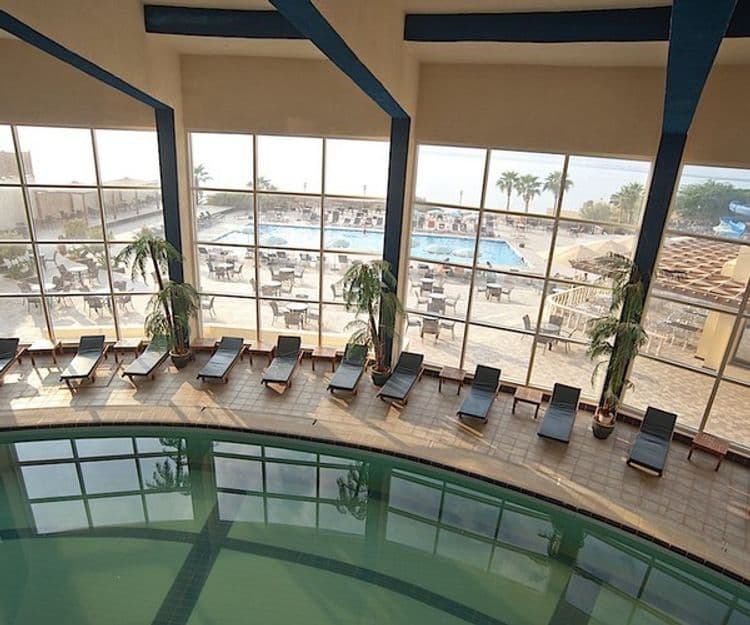 Dead Sea Spa Hotel