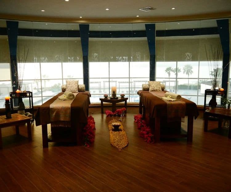 Dead Sea Spa Hotel