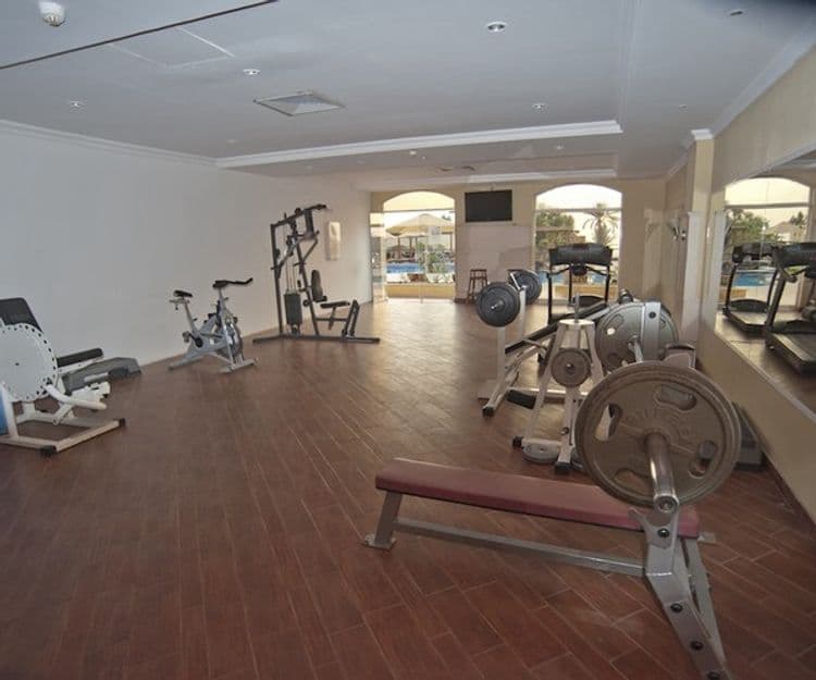 Dead Sea Spa Hotel