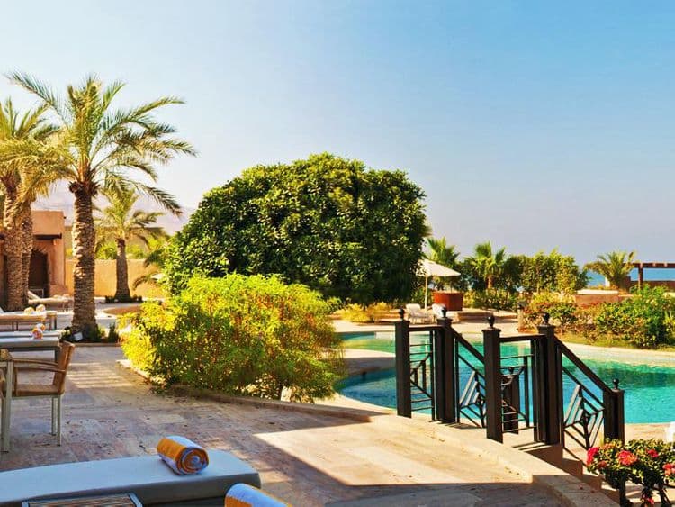 Movenpick Dead Sea Resort & SPA