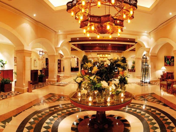 Movenpick Dead Sea Resort & SPA