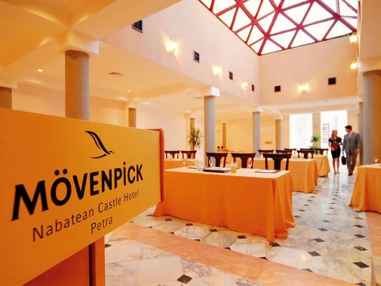 Movenpick Nabatean Castle Hotel