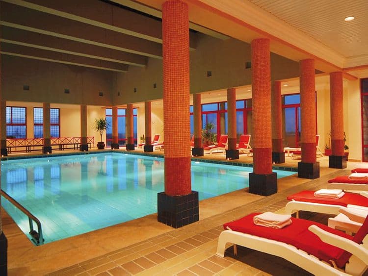 Movenpick Nabatean Castle Hotel