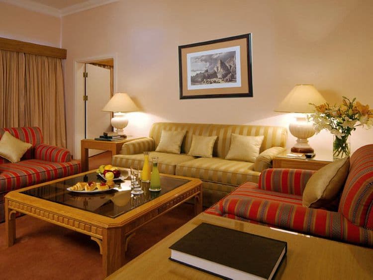 Movenpick Nabatean Castle Hotel