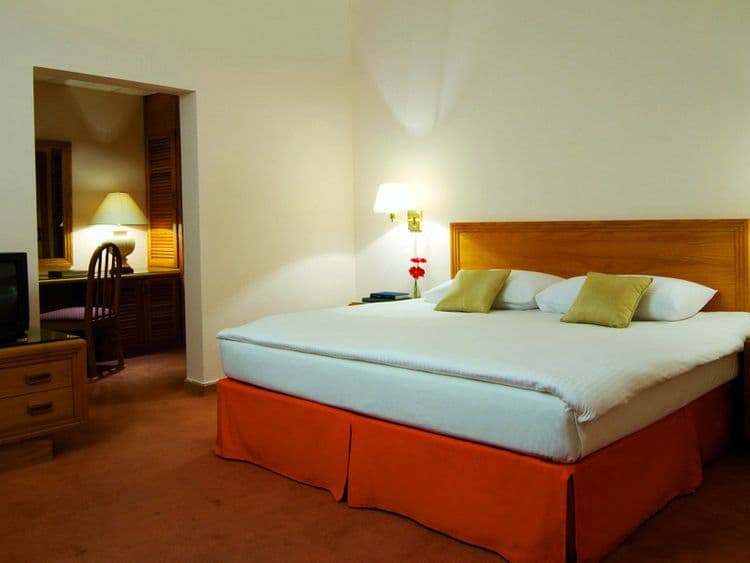 Movenpick Nabatean Castle Hotel