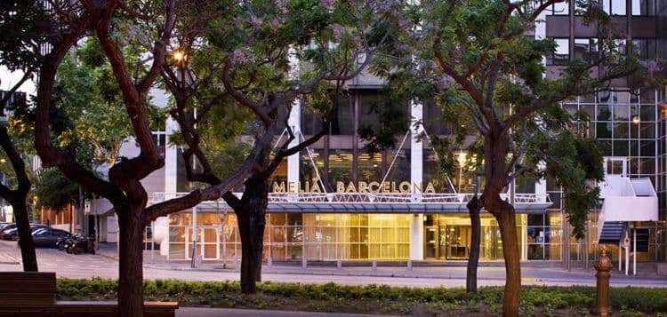 Melia Barcelona Sarria