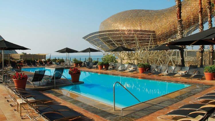 Arts Barcelona Hotel