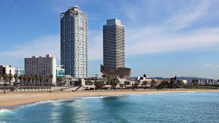 Arts Barcelona Hotel