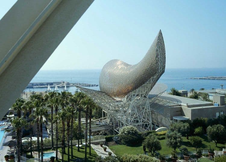 Arts Barcelona Hotel