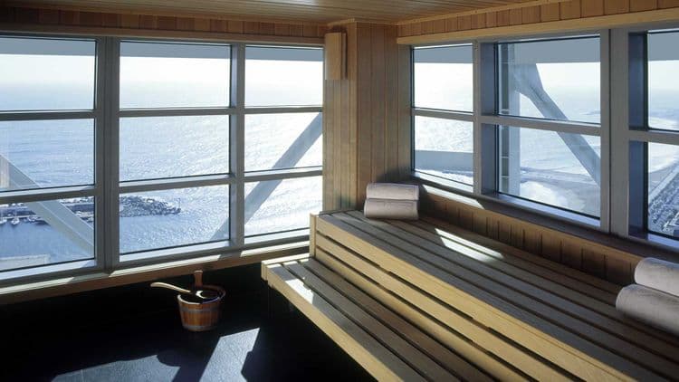 Arts Barcelona Hotel