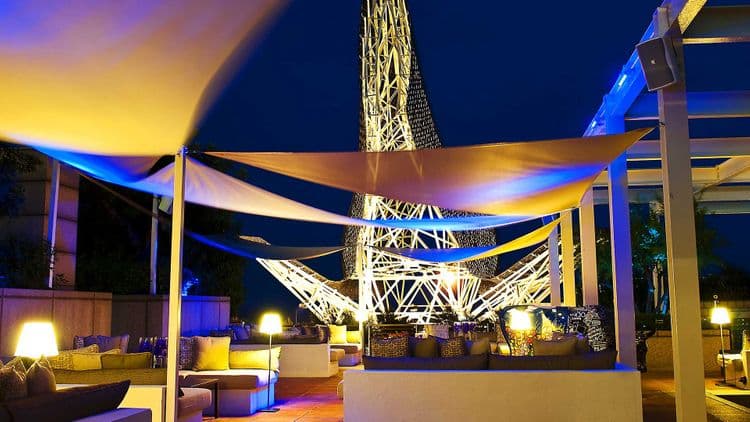 Arts Barcelona Hotel