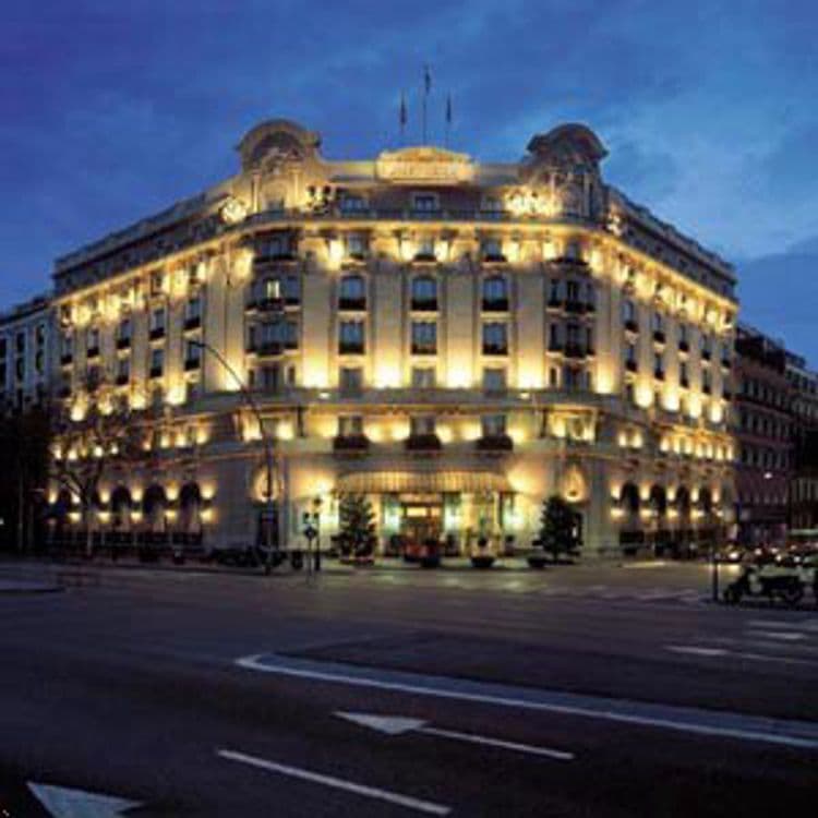 El Palace Hotel