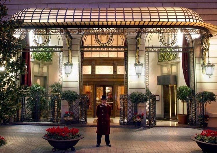 El Palace Hotel