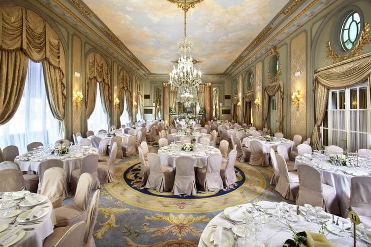 El Palace Hotel