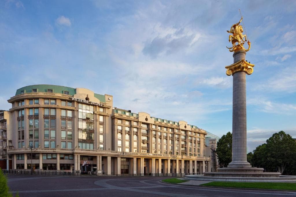 Courtyard By Marriott Tbilisi