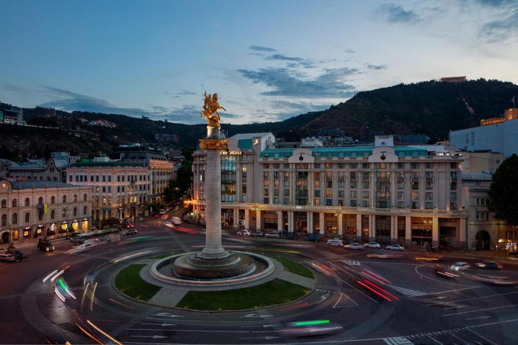 Courtyard By Marriott Tbilisi
