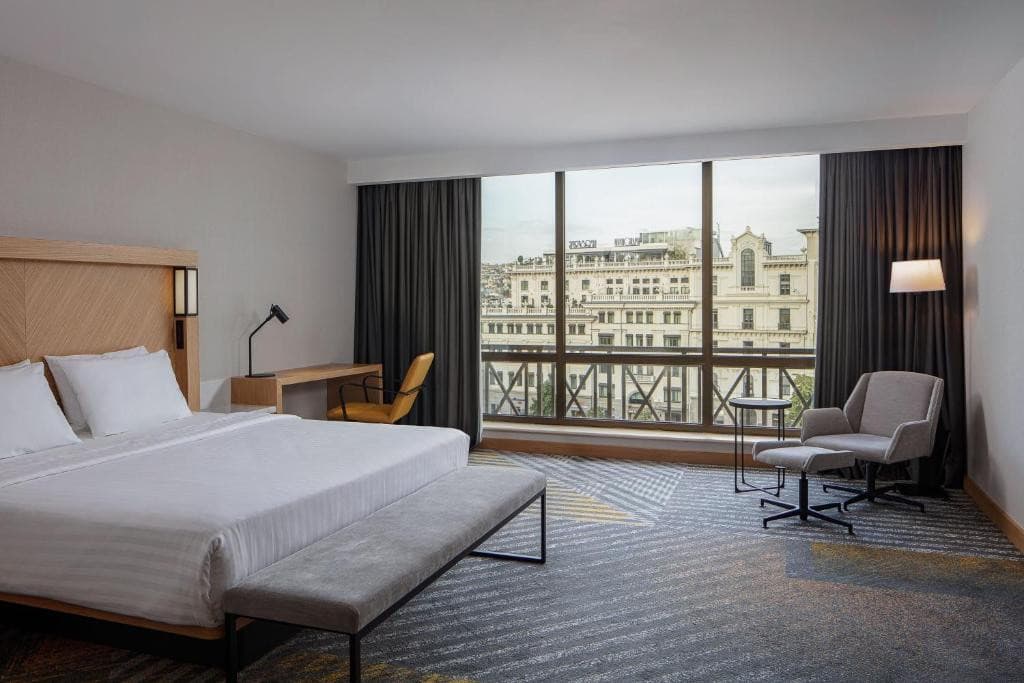 Courtyard By Marriott Tbilisi