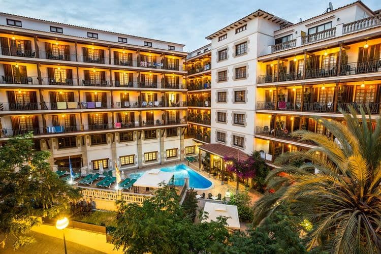 La Carolina Hotel