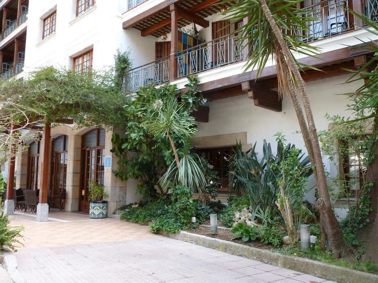 La Carolina Hotel