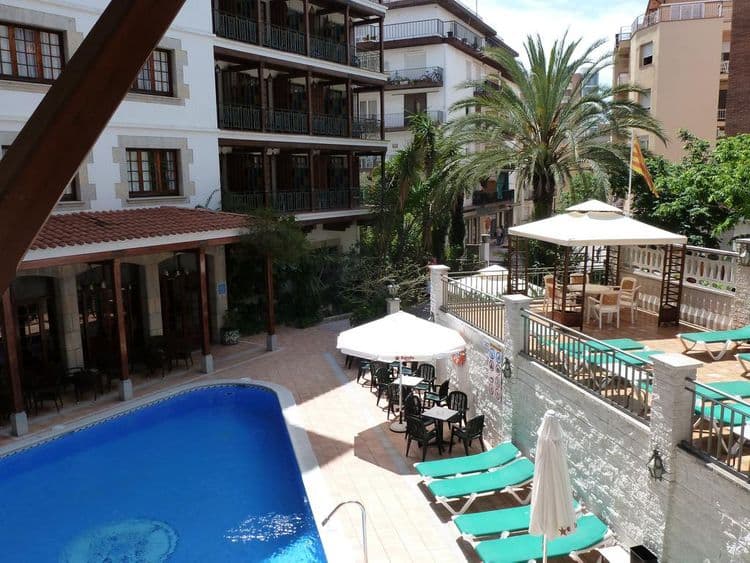 La Carolina Hotel