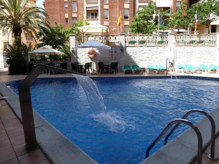 La Carolina Hotel